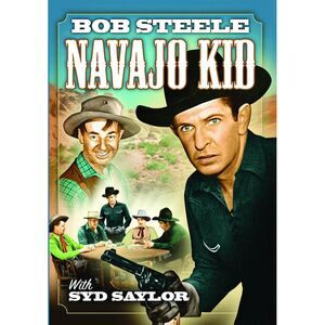 Navajo Kid  DVD